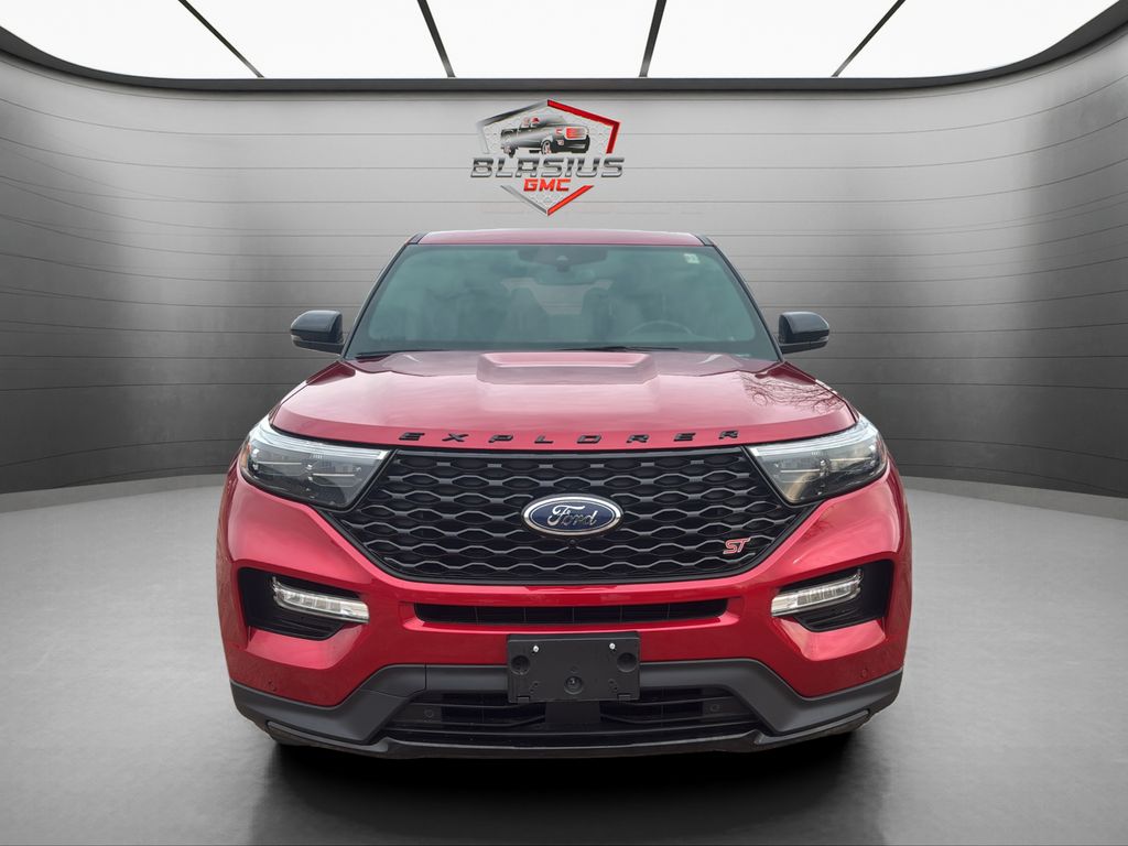 Used 2022 Ford Explorer - photo 9