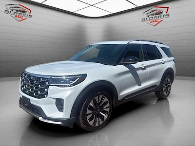2025 Ford Explorer 4WD SUV for sale #11877 - photo 1