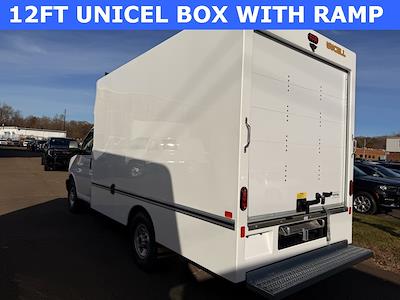 2024 GMC Savana 3500 SRW 4x2, Unicell Aerocell CW Box Van for sale #326387 - photo 2