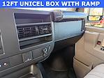 2024 GMC Savana 3500 SRW 4x2, Unicell Aerocell CW Box Van for sale #326387 - photo 12