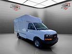 2024 GMC Savana 3500 SRW 4x2, Unicell Aerocell CW Box Van for sale #326388 - photo 4