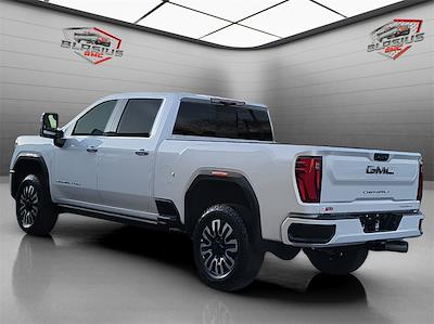 New 2025 GMC Sierra 3500 Denali Ultimate Crew Cab 4x4 Pickup for sale #326440S - photo 2