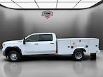 2025 GMC Sierra 3500 Crew Cab 4x4, Reading Classic II Steel Service Truck for sale #326461 - photo 3