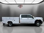 2025 GMC Sierra 3500 Crew Cab 4x4, Reading Classic II Steel Service Truck for sale #326461 - photo 6