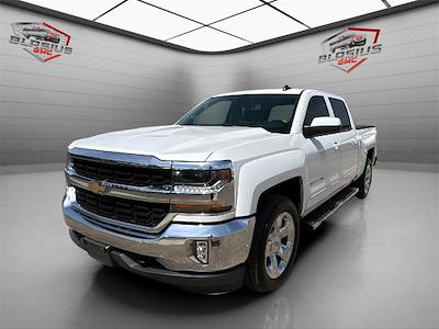 2018 Chevrolet Silverado 1500 Crew Cab 4x4 Pickup for sale #326481B - photo 1