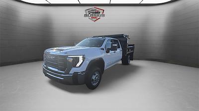 New 2025 GMC Sierra 3500 Pro Crew Cab 4x4 Dump Truck for sale #326548 - photo 1