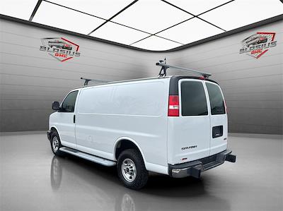 2019 GMC Savana 2500 SRW RWD Empty Cargo Van for sale #326552B - photo 2