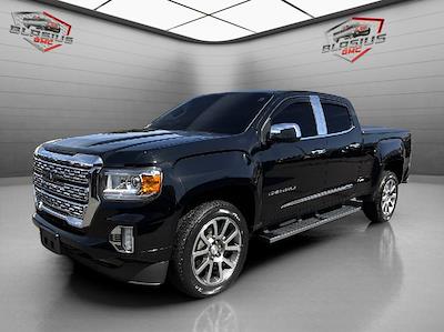 Used 2022 GMC Canyon Denali Crew Cab 4x4 Pickup for sale #326559SA - photo 1