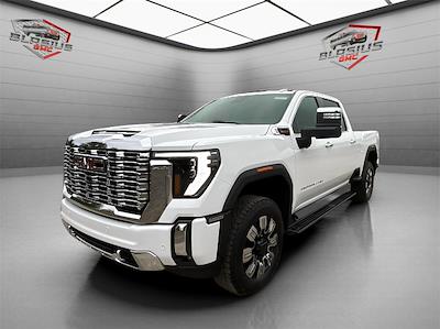 New 2025 GMC Sierra 3500 Denali Crew Cab 4x4 Pickup for sale #326566 - photo 1