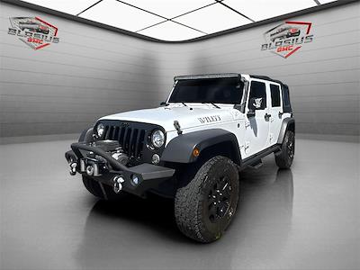 2017 Jeep Wrangler Unlimited 4x4 SUV for sale #326604A - photo 1