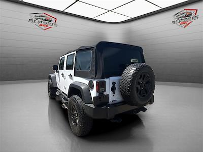 2017 Jeep Wrangler Unlimited 4x4 SUV for sale #326604A - photo 2