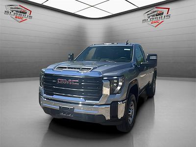 New 2025 GMC Sierra 2500 Pro Regular Cab 4x4 Pickup for sale #326611 - photo 1