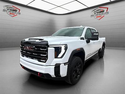New 2025 GMC Sierra 2500 AT4 Crew Cab 4x4 Pickup for sale #326616 - photo 1