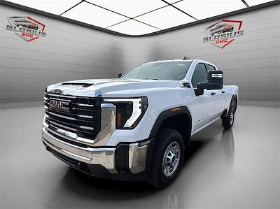 New 2025 GMC Sierra 2500 Pro Double Cab 4x4 Pickup for sale #326623 - photo 1