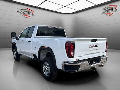 New 2025 GMC Sierra 2500 Pro Double Cab 4x4 Pickup for sale #326623 - photo 2