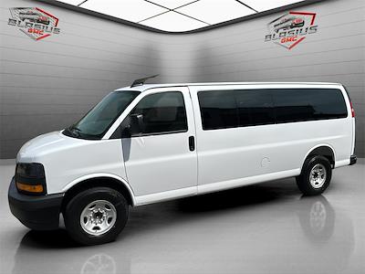 2025 GMC Savana 3500 RWD Passenger Van for sale #326624 - photo 1