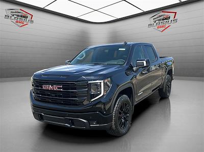 New 2025 GMC Sierra 1500 Elevation Crew Cab 4x4 Pickup for sale #326626 - photo 1