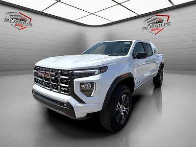 New 2025 GMC Canyon AT4 Crew Cab 4x4 Pickup for sale #326628 - photo 1