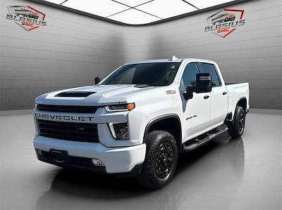 2022 Chevrolet Silverado 2500 Crew Cab 4WD Pickup for sale #326662A - photo 1