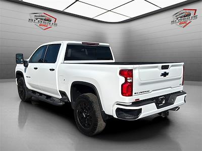 2022 Chevrolet Silverado 2500 Crew Cab 4WD Pickup for sale #326662A - photo 2