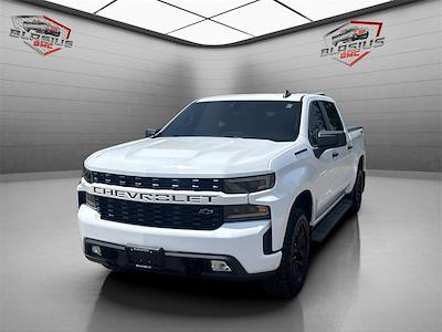 2021 Chevrolet Silverado 1500 Crew Cab 4x4 Pickup for sale #326631C - photo 1