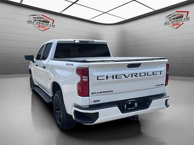 2021 Chevrolet Silverado 1500 Crew Cab 4x4 Pickup for sale #326631C - photo 2