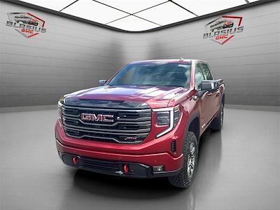 New 2025 GMC Sierra 1500 AT4 Crew Cab 4x4 Pickup for sale #326654 - photo 1