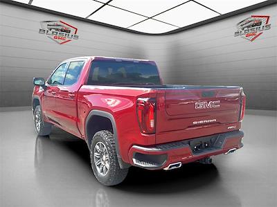 New 2025 GMC Sierra 1500 AT4 Crew Cab 4x4 Pickup for sale #326654 - photo 2