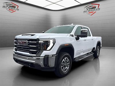 New 2025 GMC Sierra 2500 SLT Crew Cab 4x4 Pickup for sale #326663 - photo 1