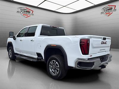 New 2025 GMC Sierra 2500 SLT Crew Cab 4x4 Pickup for sale #326663 - photo 2