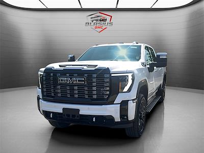 New 2025 GMC Sierra 2500 Denali Ultimate Crew Cab 4x4 Pickup for sale #326667 - photo 1