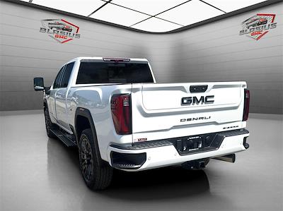 New 2025 GMC Sierra 2500 Denali Ultimate Crew Cab 4x4 Pickup for sale #326667 - photo 2