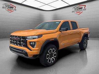 New 2025 GMC Canyon AT4 Crew Cab 4x4 Pickup for sale #326670 - photo 1
