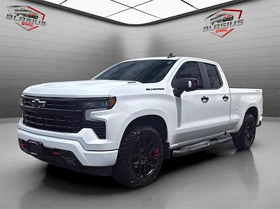 2022 Chevrolet Silverado 1500 Double Cab 4x4 Pickup for sale #326671A - photo 1