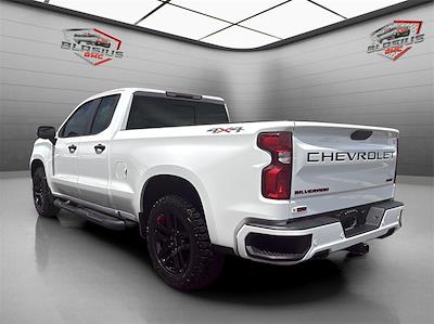 2022 Chevrolet Silverado 1500 Double Cab 4x4 Pickup for sale #326671A - photo 2