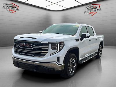 New 2025 GMC Sierra 1500 SLT Crew Cab 4x4 Pickup for sale #326679 - photo 1