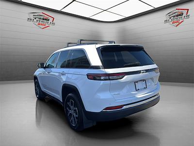 2023 Jeep Grand Cherokee 4x4 SUV for sale #326683SA - photo 2