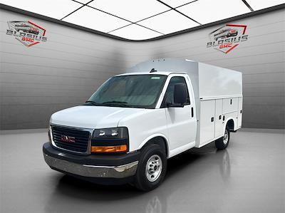New 2025 GMC Savana 3500 Service Utility Van for sale #326686 - photo 1