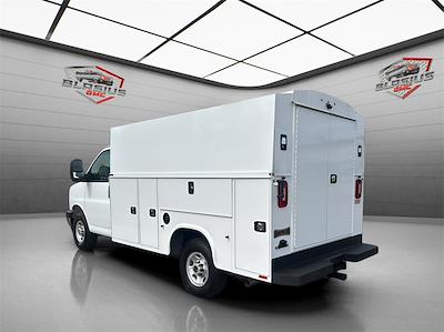 New 2025 GMC Savana 3500 Service Utility Van for sale #326686 - photo 2