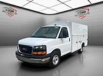 New 2025 GMC Savana 3500 Service Utility Van for sale #326686 - photo 1