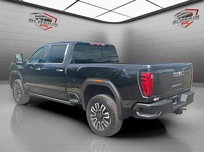 New 2025 GMC Sierra 2500 Denali Ultimate Crew Cab 4x4 Pickup for sale #326707 - photo 2