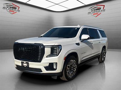 2023 GMC Yukon XL 4WD SUV for sale #326707A - photo 1