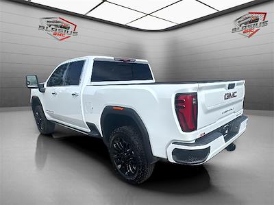 New 2025 GMC Sierra 2500 Denali Crew Cab 4x4 Pickup for sale #326718 - photo 2