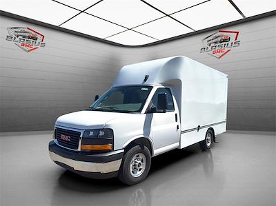 New 2025 GMC Savana 3500 Box Van for sale #326723 - photo 1