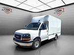 New 2025 GMC Savana 3500 Box Van for sale #326723 - photo 1