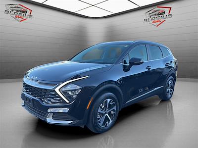 2023 Kia Sportage AWD SUV for sale #326740A - photo 1