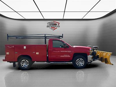 2018 Chevrolet Silverado 3500 Regular Cab 4x4 Service Truck for sale #326743A - photo 2