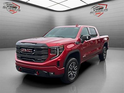 New 2026 GMC Sierra 1500 AT4 Crew Cab 4x4 Pickup for sale #326746 - photo 1