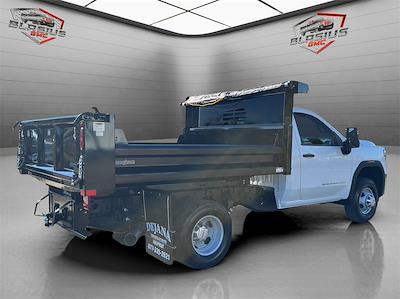 New 2026 GMC Sierra 3500 Regular Cab 4WD Dump Truck for sale #326749 - photo 2