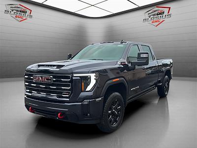 New 2026 GMC Sierra 2500 AT4 Crew Cab 4WD Pickup for sale #326752 - photo 1